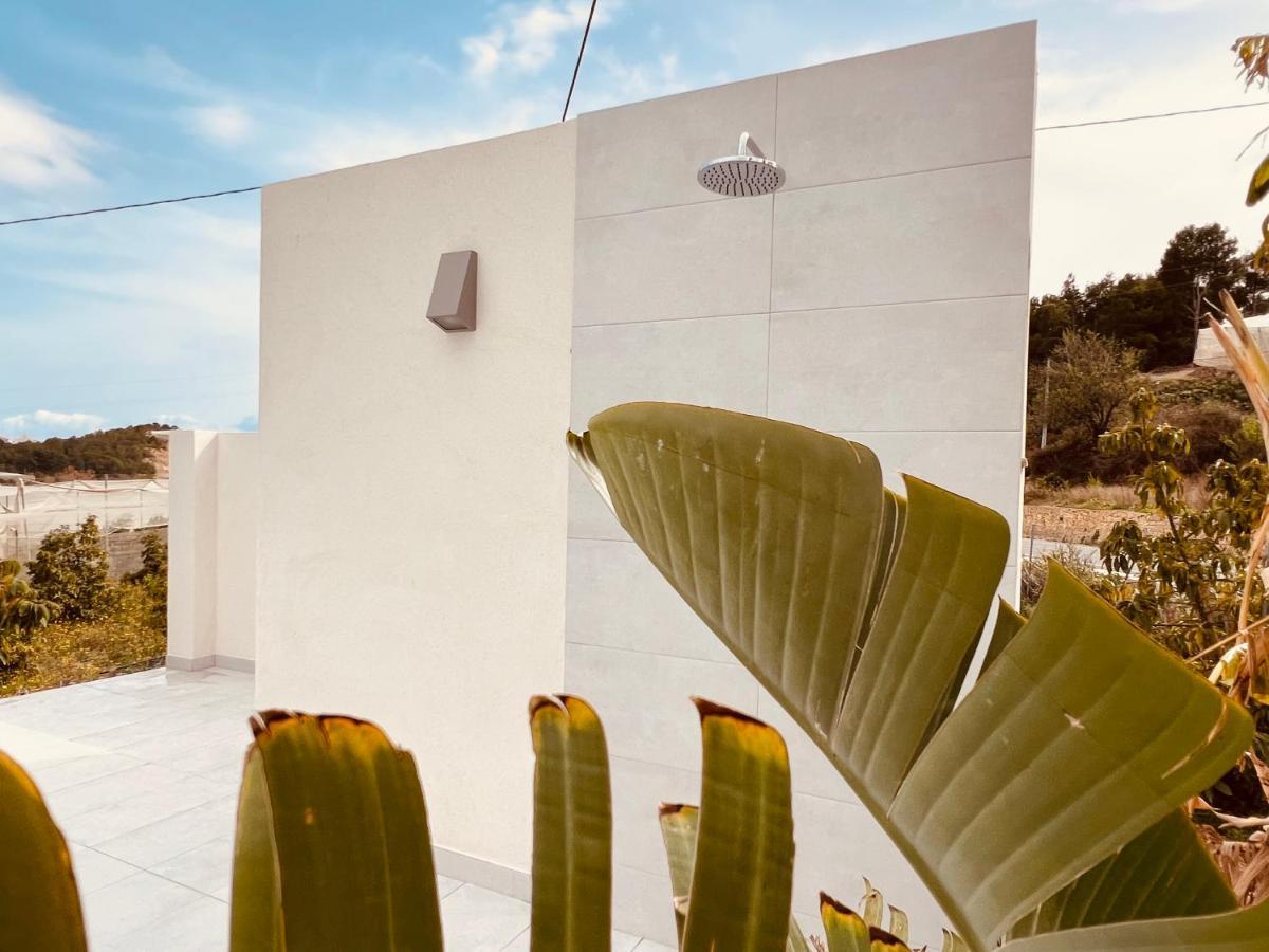 Casa Rural Altaret Callosa de Ensarriá Exterior foto