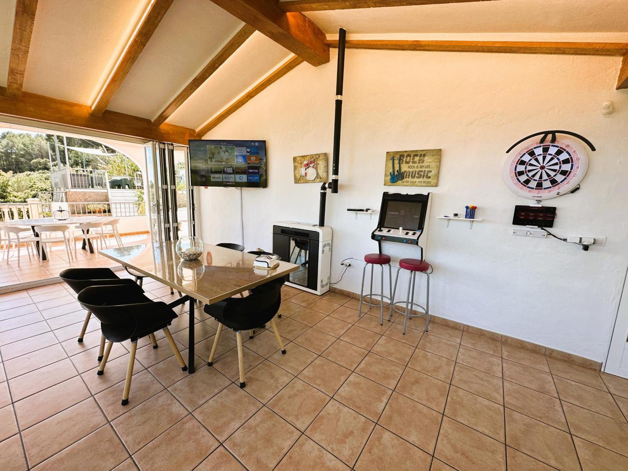 Casa Rural Altaret Callosa de Ensarriá Exterior foto